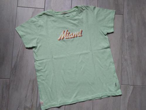 ✿ M146/152 - T-Shirt Miami, Kinderen en Baby's, Kinderkleding | Maat 146, Gebruikt, Meisje, Shirt of Longsleeve, Ophalen of Verzenden