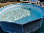 Zwembad te koop met alle toebehoren, Tuin en Terras, Ophalen