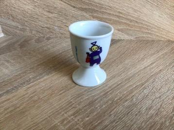 Eierdopje Tinky Winky, 1996 beschikbaar voor biedingen