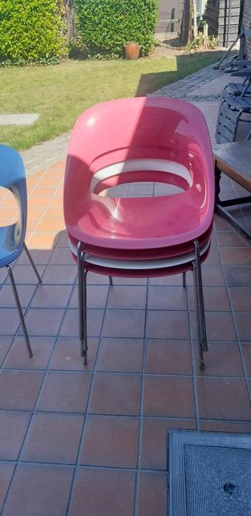 5 Design stoel  beschikbaar voor biedingen