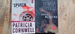 Trhillers, Livres, Thrillers, Patricia Cornwell, Enlèvement, Utilisé