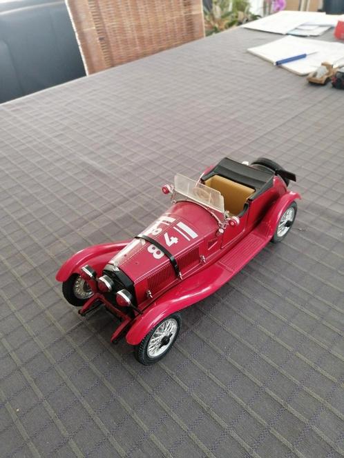 Alfa TG4, Hobby & Loisirs créatifs, Voitures miniatures | 1:18, Comme neuf, Enlèvement ou Envoi