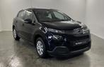 Citroën C3 1.2 PureTech 82 MAN Live, Voorwielaandrijving, Gebruikt, Zwart, 5 deurs