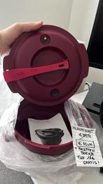 Tupperware micro minuut 2L snelkookpan, Huis en Inrichting, Ophalen of Verzenden, Nieuw