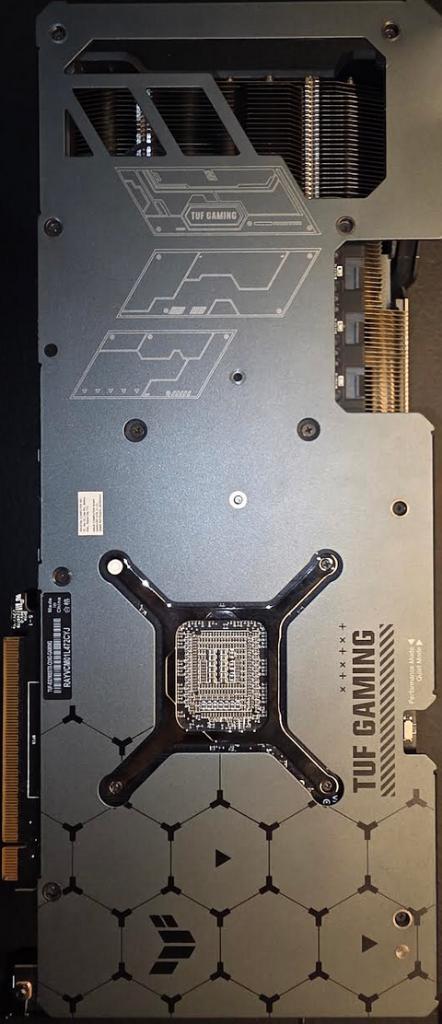 ASUS TUF-RX7900XTX-O24G-GAMING, Computers en Software, Videokaarten, Niet werkend, AMD, PCI-Express 4.0, GDDR6, HDMI, DisplayPort