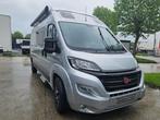 Fiat Ducato Bürstner Campeo Roadrunner C600 bj. 2021 71000km, Te koop, Zilver of Grijs, Beige, Leder