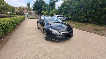 Opel Astra GTC 1.6 Turbo 180ch, Achat, Particulier, Cruise Control, Astra