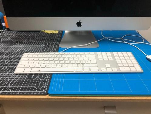 Imac 27 inch 2019, Computers en Software, Apple Desktops, Zo goed als nieuw, iMac, SSD, 3 tot 4 Ghz, 64 GB of meer, Ophalen