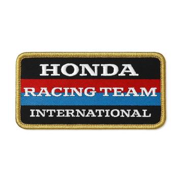 Embleem - Honda Racing Team International beschikbaar voor biedingen