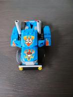 Lego 8668 'Side Rider 55' met pull back motor., Ophalen of Verzenden, Zo goed als nieuw