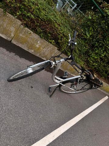 Elektrische fiets minerva beschikbaar voor biedingen