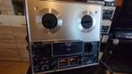 SONY TC 377/3 koppen/ in perfecte staat, Audio, Tv en Foto, Bandrecorder, Ophalen, Bandrecorder, Met stofkap