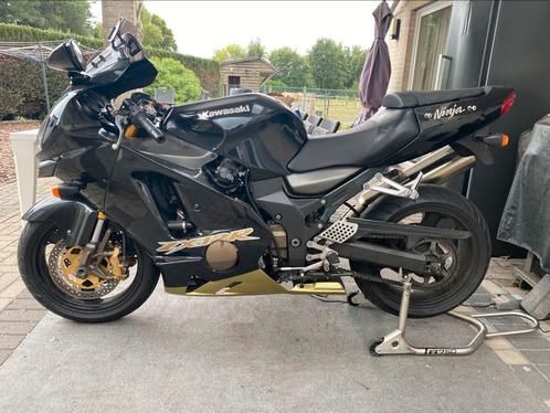 2004 Kawasaki ZX12R Radial remmen, Motoren, Motoren | Kawasaki, Particulier, Ophalen
