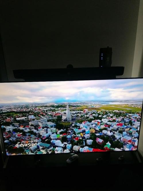 SONY KD-65X9005C 65" OM TE REPAREREN, Audio, Tv en Foto, Televisies, Niet werkend, LED, 100 cm of meer, 4k (UHD), Sony, Smart TV