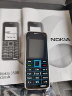 nokia 3500 classic Grey /Blue, Telecommunicatie, Mobiele telefoons | Nokia, Ophalen of Verzenden, Nieuw