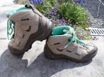 Quechua wandelschoenen, uniseks, bruin, grijs, groen, 37, Ophalen of Verzenden, Gebruikt, Schoenen
