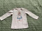 T-shirt Monnalisa maat 2 jaar, Meisje, Ophalen of Verzenden, Zo goed als nieuw, Monnalisa