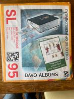 feuilles pré imprimées Belgique 1995 Davo, Postzegels en Munten, Postzegels | Toebehoren