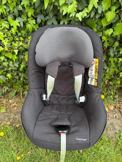 Autostoel Maxi Cosi 2wayPearl + 2wayfix, Kinderen en Baby's, Autostoeltjes, Gebruikt, Maxi-Cosi, Isofix, Ophalen