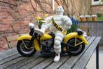 Michelin bibendum pop op Halley Davidson  ., Collections, Marques & Objets publicitaires, Enlèvement, Neuf, Autres types