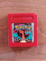 Pokémon Red DX ( pokemon rood met kleur ), Games en Spelcomputers, Games | Nintendo Game Boy, Ophalen of Verzenden, Zo goed als nieuw