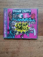 CD Frank Zappa : Cheap Thrills, Cd's en Dvd's, Cd's | Rock, Ophalen of Verzenden