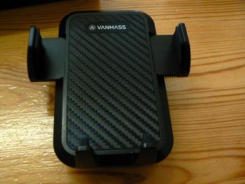 Vanmass smartphonehouder auto nieuw beschikbaar voor biedingen
