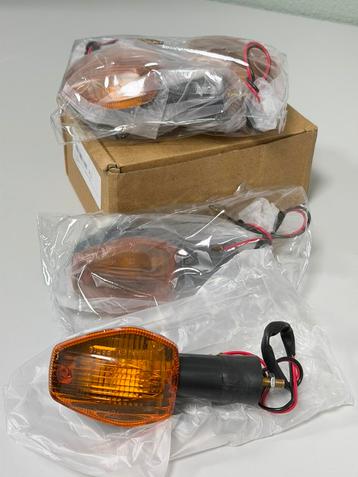 Honda wave 110 knipperlichten 4X richtingaanwijzers set beschikbaar voor biedingen