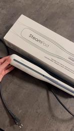 Steampod/stijltang, Handtassen en Accessoires, Uiterlijk | Haarverzorging, Ophalen of Verzenden, Gebruikt, Krultang of Stijltang
