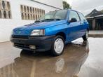 Renault Clio 1 1.4, Autos, Renault, Automatique, Tissu, Bleu, Achat