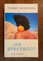 Tommy Wieringa - Joe Speedboot, Boeken, Zo goed als nieuw
