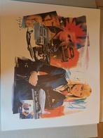 Sabena 10 litho's., Antiek en Kunst, Ophalen