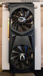 Zotac RTX 2080 super met bijhorende EKWB waterblok, Computers en Software, Videokaarten, Ophalen