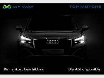 Audi A4 150KW*NAVIGATIE*CAMERA*SENSOREN V+A*TOPWAY.BE beschikbaar voor biedingen