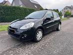 Renault Clio 1.2 Benzine, Auto's, Euro 5, Zwart, Zwart, 5 deurs
