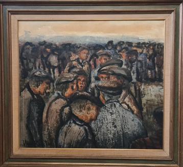 Boerenmarkt Theo Van Rintel beschikbaar voor biedingen