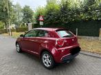 ALFA ROMEO MITO 1.4 TURBO BENZINE GEKEURD AIRCO XENON 2010 ✅, Voorwielaandrijving, Euro 5, Stof, Bedrijf