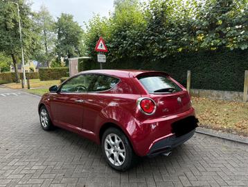 ALFA ROMEO MITO 1.4 TURBO BENZINE GEKEURD AIRCO XENON 2010 ✅ beschikbaar voor biedingen