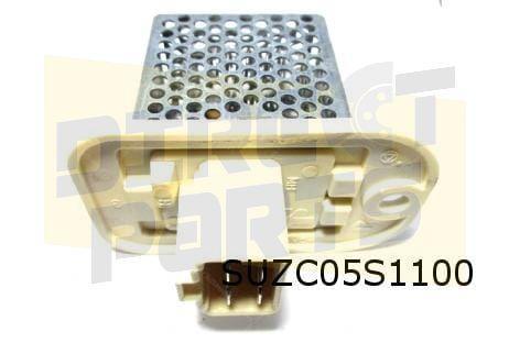 Opel / Suzuki kachelweerstand Origineel! 95514669, Auto-onderdelen, Elektronica en Kabels, Opel, Suzuki, Nieuw, Ophalen of Verzenden
