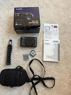 Canon PowerShot SX740 HS LITE EDITION Black, Audio, Tv en Foto, Fotocamera's Digitaal, Ophalen of Verzenden, Zo goed als nieuw