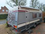 Caravan FENDT JOKER 495, Caravans en Kamperen, Caravans, Mover, Lengtebed, Treinzit, 750 - 1000 kg