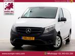 Mercedes-Benz Vito 110 CDI 102pk RWD Lang Airco/Navi/Camera, Auto's, Wit, Mercedes-Benz, Bedrijf, Onderhoudsboekje