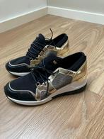 Sneaker Michael Kors - Doré/Blanc/Noir - Taille 39, Vêtements | Femmes, Chaussures, Sneakers et Baskets, Porté, Autres couleurs