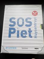 sos piet kookboeken box 5 kookboeken in 1 box, Enlèvement ou Envoi, Comme neuf