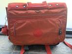 Kipling boekentas, Ophalen, Gebruikt