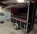 Foodtruck helemaal in orde, Ophalen