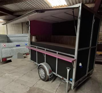 Foodtruck helemaal in orde, Zakelijke goederen, Ophalen