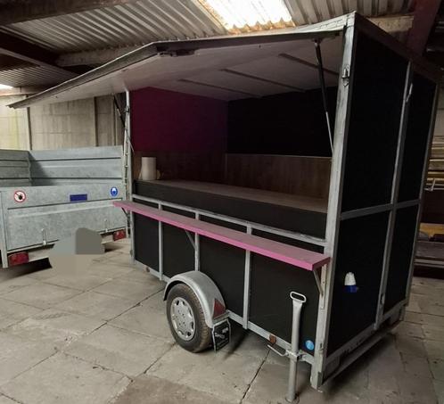 Foodtruck helemaal in orde, Zakelijke goederen, Horeca | Food, Ophalen