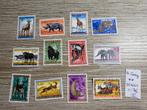 Belgisch congo 350/61, Postzegels en Munten, Ophalen of Verzenden, Postfris, Postfris