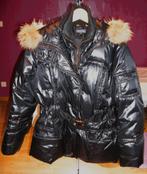 Te koop: Mooie zwarte winterjas van Terre Bleue, 40, Zwart, Zo goed als nieuw, "Terre Bleue", Ophalen